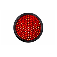 300mm red round aspect LED Traffic Light module